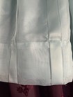 Vintage Light Blue Puff Sleeve Baby Dress 15-18 Months — photo 2