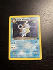 Dark Blastoise 3/82 Team Rocket Holo LP