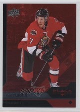 2013-14 Upper Deck Black Diamond Star Rubies 50/50 Kyle Turris #21 0f2