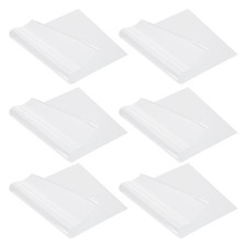 50pc Transparent Tattoo Transfer Paper Clear Pattern Thermal Tattoo TransfeR