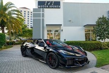 2026 Chevrolet Corvette 2dr ZR1 Convertible w/3LZ