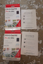 Frigidaire Pure Air Ultra Refrigerator Air Filter PAULTRA 2-Pack OEM Genuine