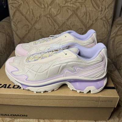 XT Slate SALOMON 'Shortbread' L47460800 Cloud Pink Women s 9.5 Men s 8.5 NIB
