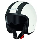 Spada Ace Viper Open-Face Matt Black White