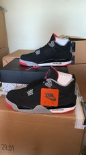 Brand New Men s Jordan 4 Retro OG Mid Bred 2019