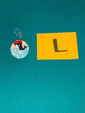 Ocean Whale L Port Accessory Charm