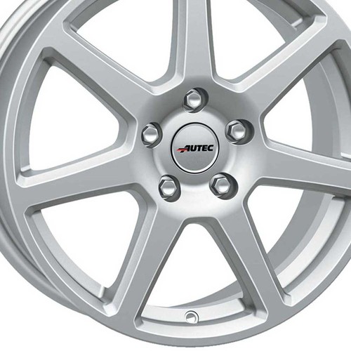 Set Di Cerchi In Lega Per Mini Moto 47/49 Cc – Ruota Posteriore 110/50-6.5 E Anteriore 90/65-6.5, Per Corsa E Velocità