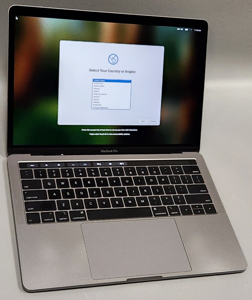 MacBook Pro (13-inch,2019,TwoThunderbolt