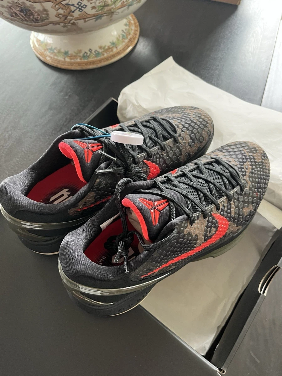 Nike Kobe 6 交渉不可 Preços baixos em Nike Zoom Kobe 6 Italian Camo | eBay