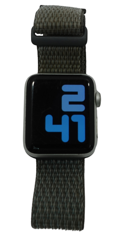 APPLE Watch Series 3 GPS - 42MM Aluminum Case A1859 - Silver - Picture 1 of 8