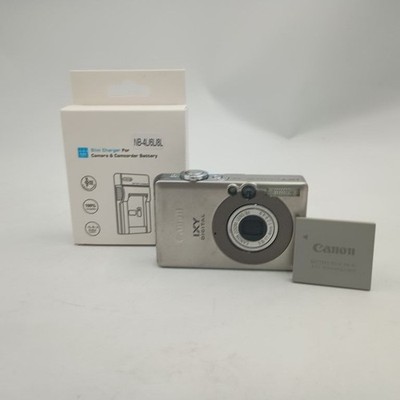 Canon IXY DIGITAL 55 (良品） Canon IXY DIGITAL 55 Compact Digital Camera with New Battery