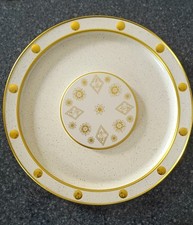 Vintage - CORNISH HOSTESS Server Tray - Made in USA. - 17"