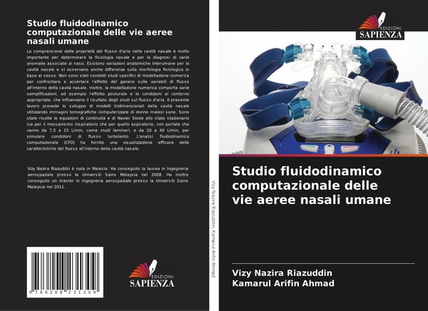Vizy Nazira Riazuddin (U. A.) | Studio Fluidodinamico Computazionale Delle...-image