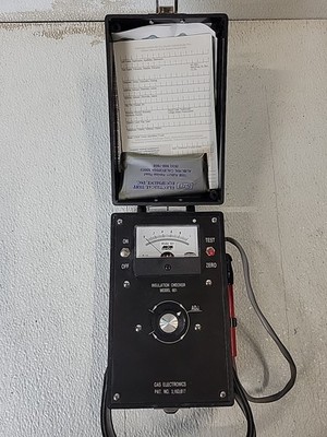 MCM Mcmiller Insulation Checker 601 Used Good Condition