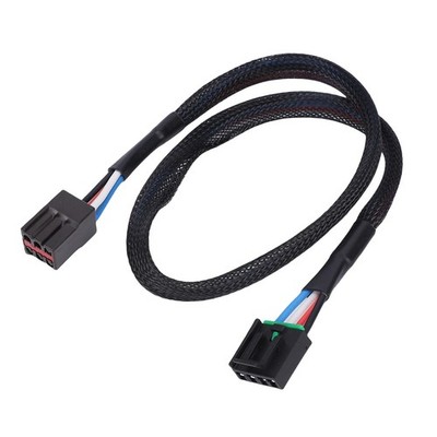 Trailer Brake Controller Harness 303500 Vehicle Brake Control Ends Replace F SET