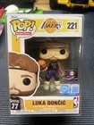 Funko Pop! Vinyl: Luka Dončić - Chalice Collectibles (Exclusive) #221