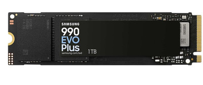 Samsung 990 EVO Plus 1TB NVMe M.2 SSD - NEU & OVP - Händler 19% MwSt. Ausweisbar