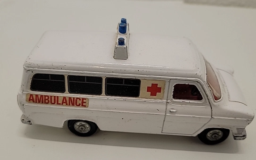 Dinky Ford Diecast & Toy Vans for sale | eBay