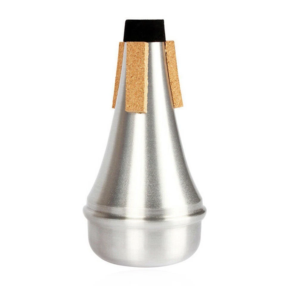 High Quality Trumpet Mute Silenter Anti-disturbance Beginner Instrument - Image 3 of 4