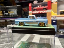 Hot Wheels '83 Chevy Silverado Custom