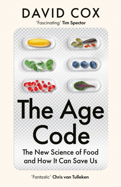 The Age Code by David Cox (Hardback Book)