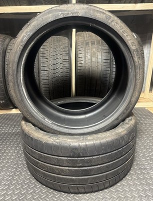 2x Michelin Pilot Sport 4S 265/35 ZR20 Sommerreifen   8mm (DOT 2620