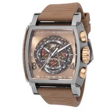 Invicta S1 Rally 48.8mm Khaki Watch #48435