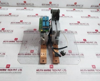 SIEMENS 6SY7010-0AB40 SCR Thyristor Block C98130-A1235-B270-03-07