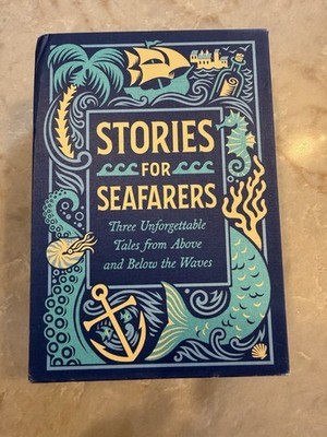 Stories for Seafarers Boxed Set: Three Unforgettable Tales from Above and Below