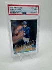 2025 PANINI ABSOLUTE ROOKIE WAVE #RW-JDT JAXSON DART ROOKIE RC PSA 9