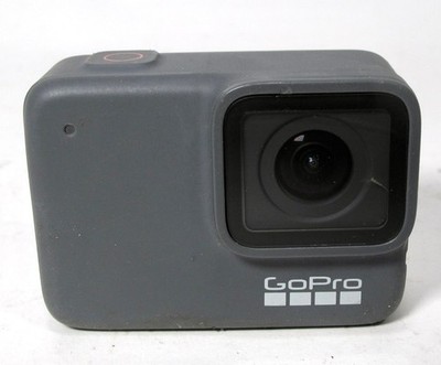 GoPro Hero7 Silver 10MP Still and 4K Video Waterproof Shockproof Compact Action