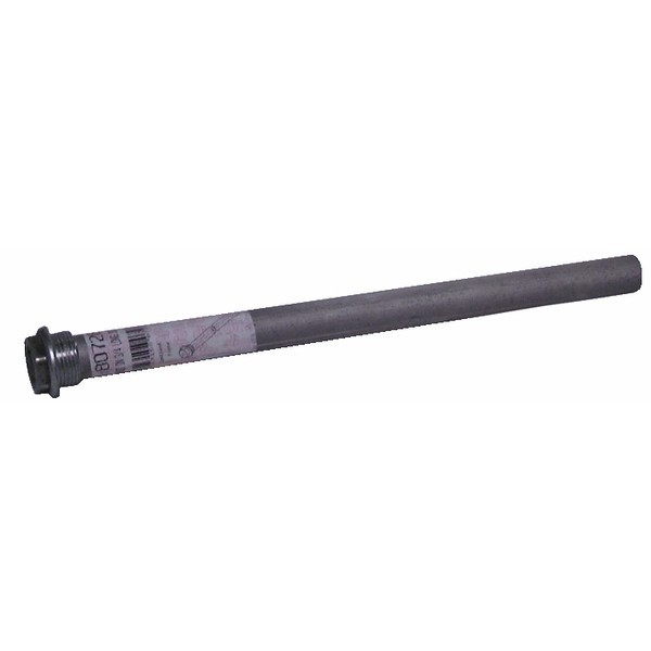 Anode 1" anti-fuite de cuve Ø26x900 mm pour ballon Zaegel Held Diff