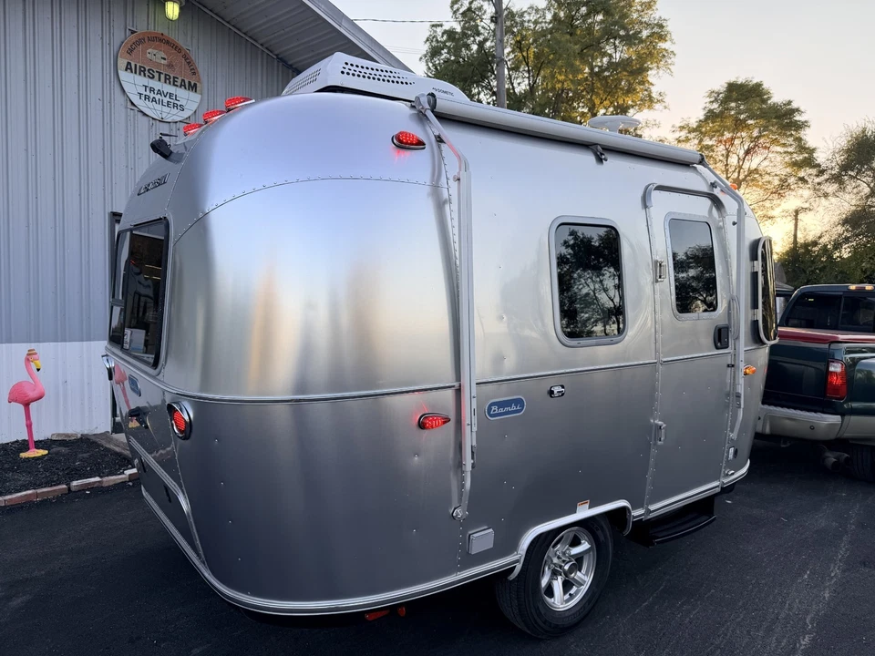 2024 Airstream Bambi 16RB | 30% OFF MSRP | Brand New + 2YR Warranty | MSRP $63K - Image 3 of 4