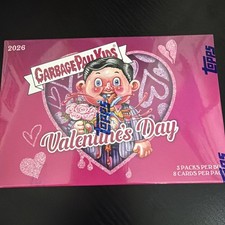 2026 Topps Garbage Pail Kids Valentine's Day Checklist Guide in-content 8