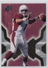 2007 SPx Matt Leinart #1 0sp3