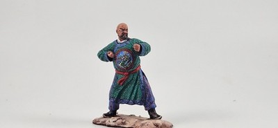 Rochachev Studios St. Petersburg Russia Ancient Asia Kung Fu