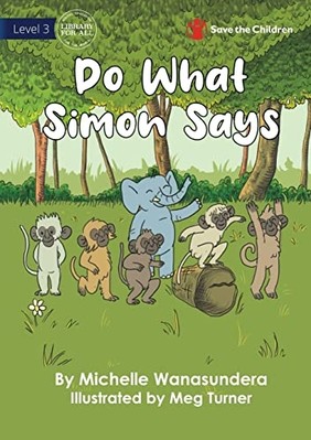 Do What Simon Says - NEU Michelle Wanasu 2022