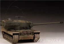 Award Winner Built Hobby Boss  1/35 US Army T29E1 Heavy Tank