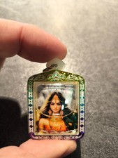 amulette thai amulette princesse kitsune