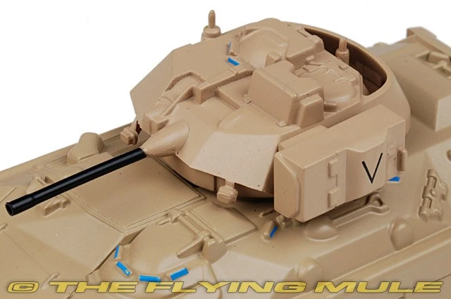 Eaglemoss 1:72 M2 Bradley Ejército de Estados Unidos Foto 3 de 4