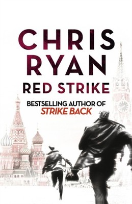 Red Strike A Strike Back Novel (4) by Chris Ryan (Paperback Book)