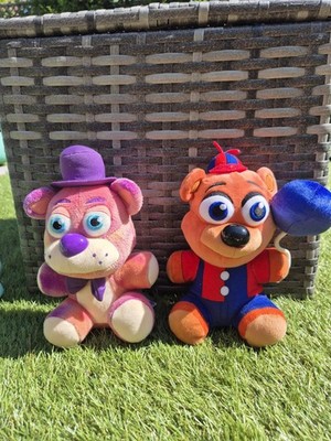 Five Nights At Freddys Plüschbären x2 Sammler Funko