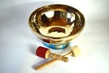 Singing Bowl 6.2kg 41cm - Foot Singing Bowl - Sound Massage Therapy Meditation Yog
