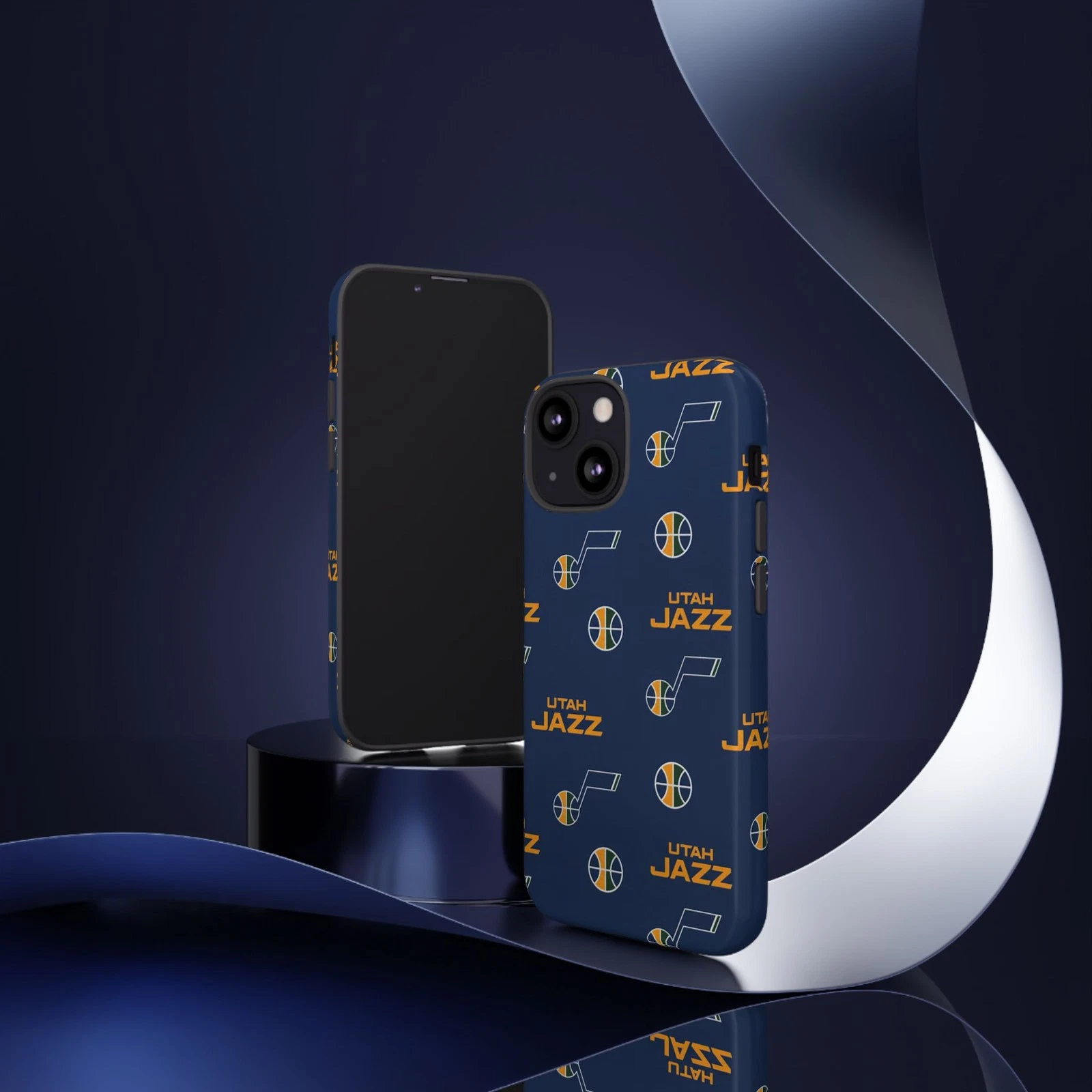 Utah Jazz iPhone Cases
