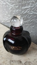 Dior POISON esprit miniatura vetro raro profumo 5ml mignon vintage Old Formula