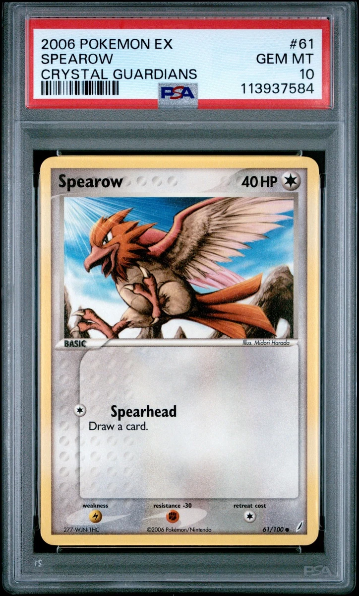 Spearow