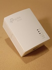 TP-LINK AV1000 - TLPA7017 1000 Mbps Powerline Single Adapter - up to Gigabit