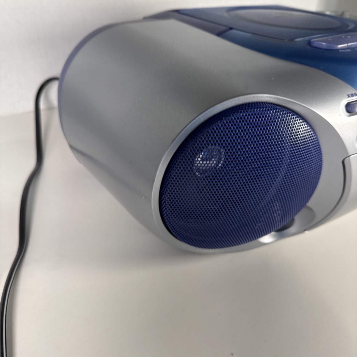 Panasonic RX-D13 CD/Radio/Cassette Boombox for sale online | eBay