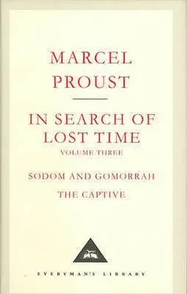 Marcel Proust | In Search Of Lost Time Volume 3 | Buch | Englisch (2001)-image