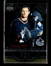 2005-06 #289 Kevin Bieksa 2005-06 Upper Deck Black Diamond Update